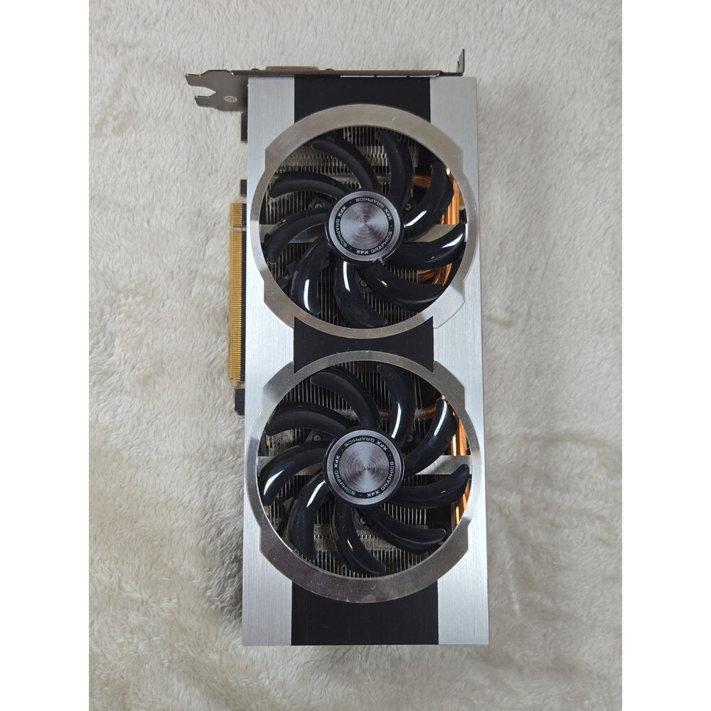 XFX Radeon R7900 Series Ghost Thermal Graphics Card Not Tested